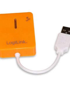 USB 2.0 Hub passiv 4-Port UA1037